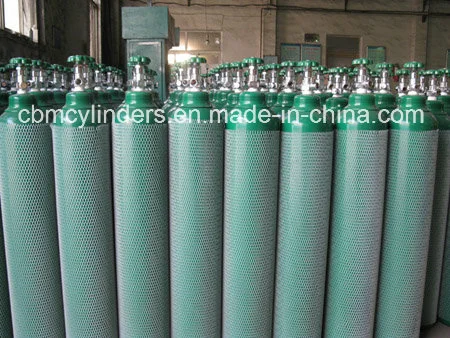 40L Welding Industrial Oxygen Tanks