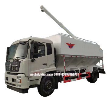 Distributeur de céréales en vrac Dongfeng 25CBM/15T