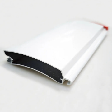 Rolling Shutter Door Aluminum Extruded Profiles
