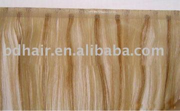 100% human tape hair extensions/ tape hair extensions