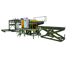 Automatic Wood Veneer Finger Joint Line