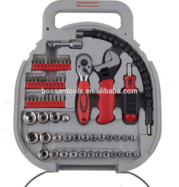 63pcs Mechanical Tool Set