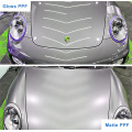 Clear Matte TPU Auto Paint Protection Film