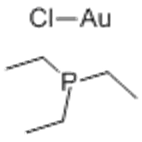 Or, chloro (triéthylphosphine) - CAS 15529-90-5