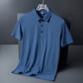 Camisa equestre masculina de tecido legal