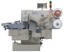 HIGH-SPEED FULL-AUTOMATIC DOUBLE TWIST WRAPPING MACHINE WITH SIMENS ELECTRICS