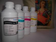 Mutoh sublimation ink