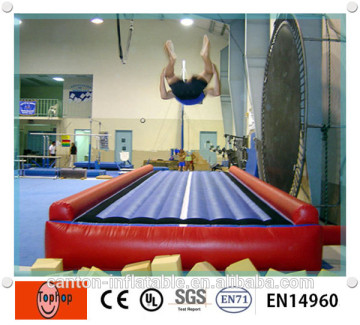 Gym Inflatable Tumbling Mat Gym Rubber Floor Mat