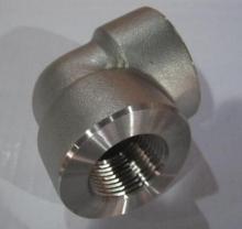 A105 /A105n Thread /Screwed Pipe Fittings Elbows