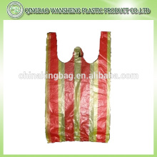 hot sell printed tshirt packaging bags