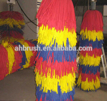 Loop handle Car wheel Wash Brush