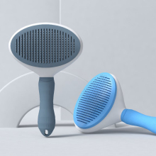 Automatic Cat Grooming Deshedding Brush