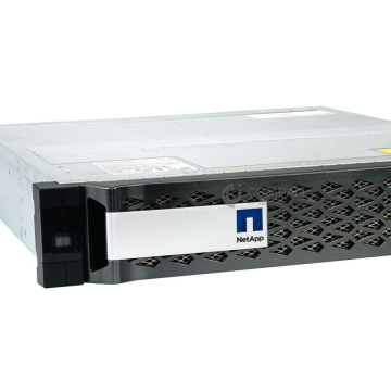 NetApp FAS2650 Dual Controller Filer 24Bay SFF Storage Solution