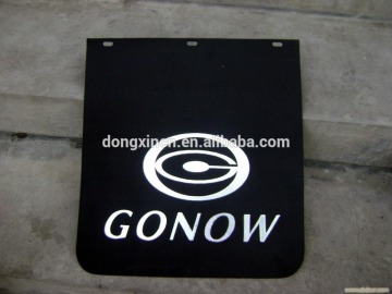 Customized Rubber mud flap