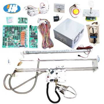 71cm Plush Toy Crane Game Machine - Gantry Claw Power Supply Arcade Game Board