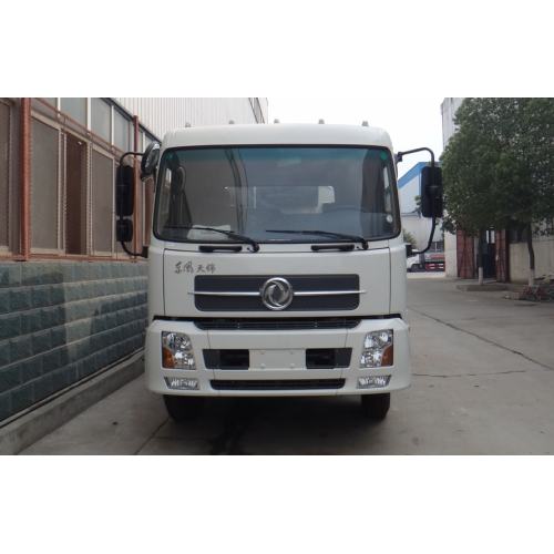 ใหม่ล่าสุด Dongfeng 10tons Asphalt Distribution Tank Truck