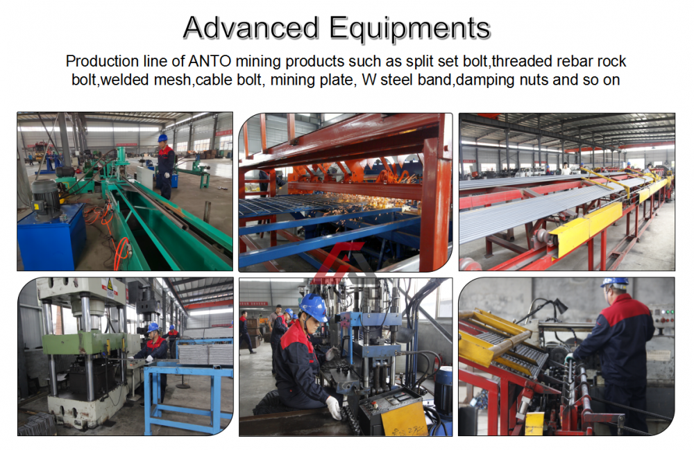 mining support products