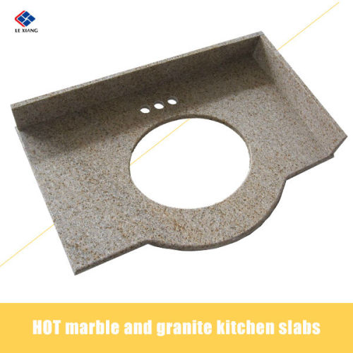 HOT marble and granite kitchen slabs-TEST