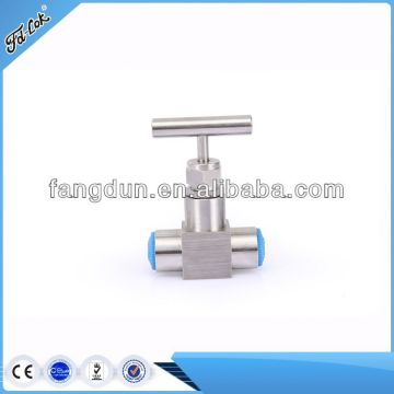 Industrial Plug Needle Valve