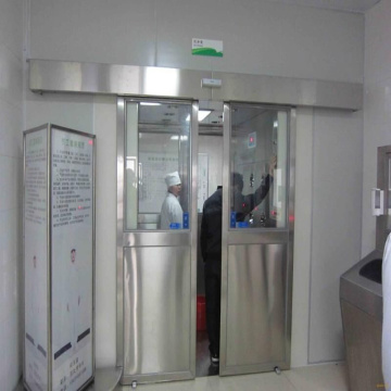 Hospital Single and Double Sliding Door