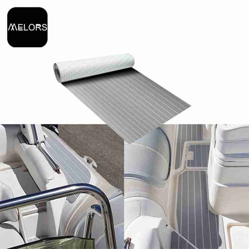 Melors Marine Flooring Non-slip Boat Mat