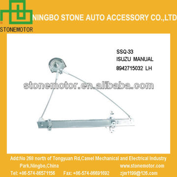 For Isuzu Left Hand Window(8942715032)Isuzu Window Riser