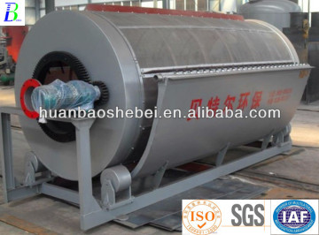 micro filter machine waste water treatment for pulping paper industry