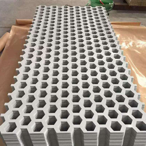 0.8mm Hole Stainless Steel Perforated Metal Sheets