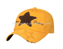 famous brand hat cap promotion plain cap baseball hat