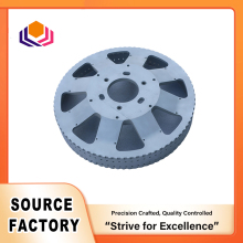 Large Diameter Precision Synchronous Pulley