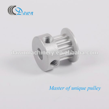 pulley for 3D printer accessory