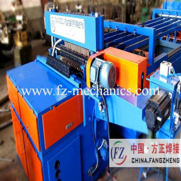 Automatic making poultry breed cage equipment