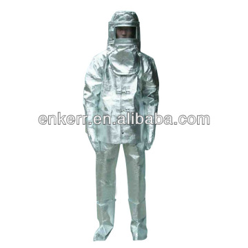 Labor Insurance Aluminized Clothing