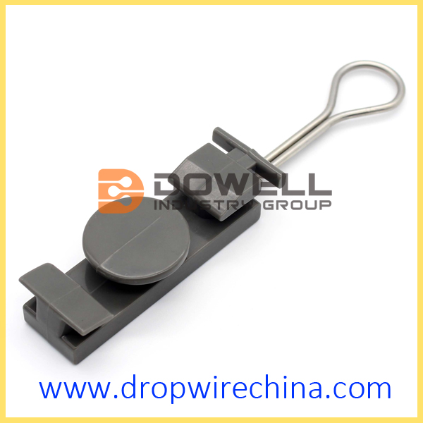 Fiber Drop Wire Clamp