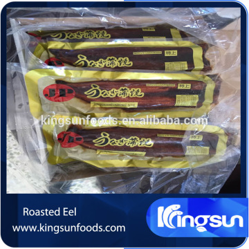 Frozen Roasted Eel (anguilla Anguilla)
