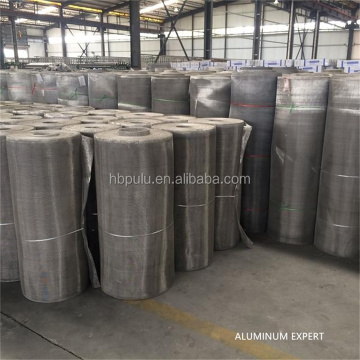 18x16 Aluminum alloy wire netting