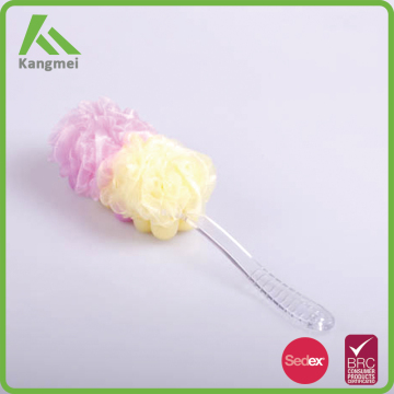 bath back wash brush