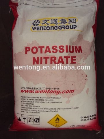 Potassium Nitrate Fine Prill