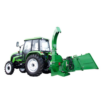 Gasoline Wood Chipper for Small Gardens - Disk Wood Chipping Machine for Sale