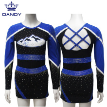 Fashinable Girls Cheerleading Tentifit United Cheer Apparel