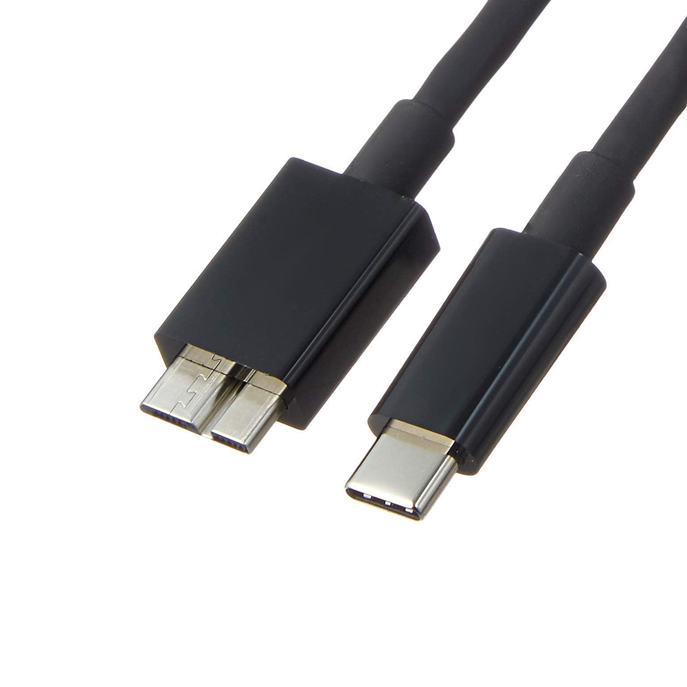 USB-C to Micro USB 1 Fast Charge Cable