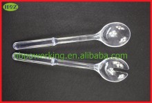 Custom made spoon,spoon and fork,disposable plastic spoon Custom made spoon,spoon and fork,disposable plastic spoon