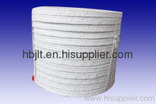 Jiuhua Refractory Ceramic Fiber Rope With Stainless Fiber Reinforced?