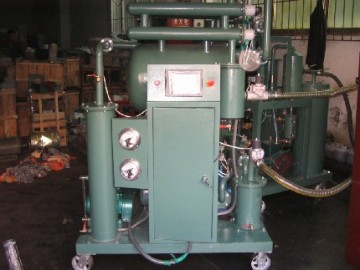 Transfomer Oil Purifier Series ZYD/ Filtration/ waste oil treatment