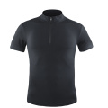 Summer Herren Nylon Equestrian Kurzärmel -Basisschicht