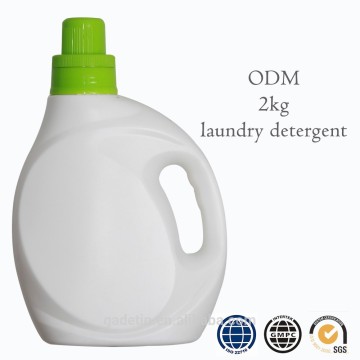 bulk ecos laundry detergent liquid OEM/ODM