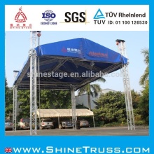 390mm heavy duty truss aluminum roof truss on sale