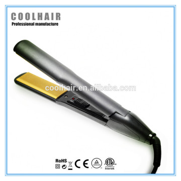 Pro 1" Ceramic Ionic Tourmaline Flat Iron Hair Straightener