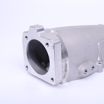 Verified factory as Drawing Marine Accessories Parts Alloy Aluminium Hardware Die Casting intake manifold
