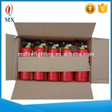 1kg empty cylinder abc dcp fire extinguishers